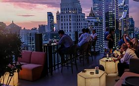 โรงแรมอินดิโก กรุงเทพ ถนนวิทยุ